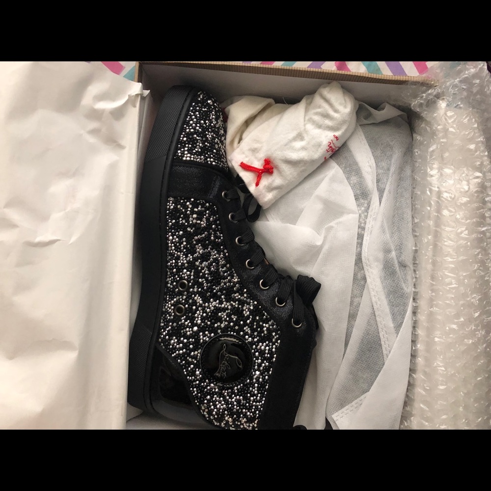 Christian Louboutin Sneakers Size 11